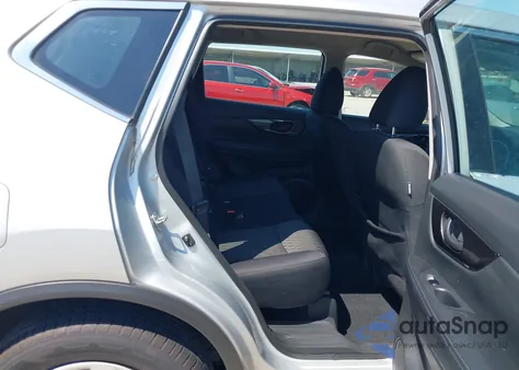 2019 Nissan Rogue S из США, поврежденный, VIN 5N1AT2MT1KC836005